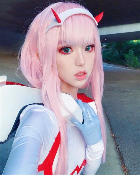 cute cosplay nudes|Darling Cute